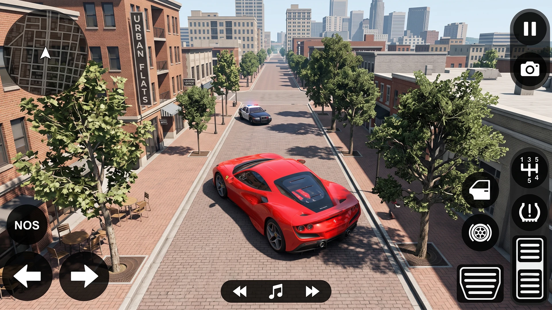 Gangster Mafia War Simulator screenshot